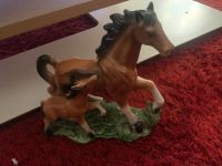 Pferde Porzellan Figur Nordrhein-Westfalen - Voerde (Niederrhein) Vorschau