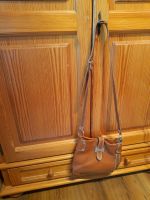 Handtasche cognac leder Nordrhein-Westfalen - Eschweiler Vorschau