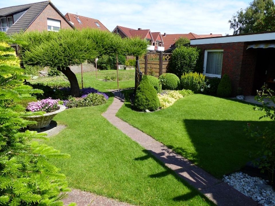 Ferienhaus Ferienwohnung Horumersiel bei Schillig Nordsee Urlaub in Wangerland