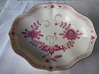 Meissen kleine Schale Indisch Purpur mit Goldpunkten Hessen - Waldeck Vorschau