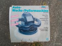 Wachs- und Polier-Maschine.  King-Craft Auto-Polierer AP27929 Rheinland-Pfalz - Edesheim (Pfalz) Vorschau