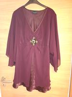 Bodyflirt Tunikabluse, lila, Gr. 44 Bayern - Stubenberg Vorschau