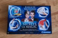 Ehrlich Brothers Secret of Magic Zaubertricks Dresden - Laubegast Vorschau