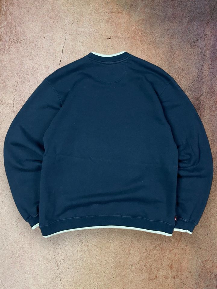 Nike Vintage Pullover  Crewneck Sweater Sweatshirt y2k 90s Pulli in Berlin