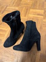 schwarze Stiefeletten der Marke Young Spirits (Größe 36) Chemnitz - Schloßchemnitz Vorschau