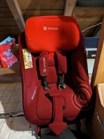 Concord Reverso Plus Autositz Tomato Red Rot Isofix Bayern - Rohrbach Vorschau