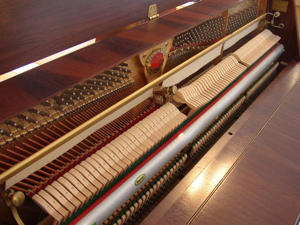 SCHIMMEL Klavier in Bispingen