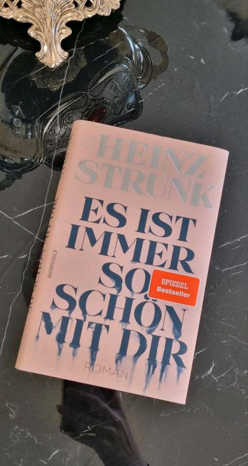 Buch "Es ist immer so schön mit dir" inkl. Signatur in Bremen