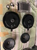 Bose Boxen Audi a4 Cabrio 8h Soundsystem mit Verstärker Frankfurt am Main - Hausen i. Frankfurt a. Main Vorschau