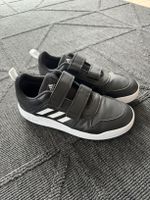 Adidas Sneaker mit Klett  schwarz, Gr. 36 Nordrhein-Westfalen - Ennepetal Vorschau