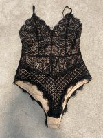 Bodys Negligees Strumpfhalter schwarz 36/38 Bayern - Würzburg Vorschau