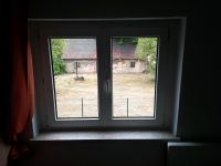 Kunststoff Fenster 1250 x 1050 mm mit Fensterbrett Sachsen - Löbau Vorschau