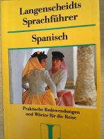 Langenscheidt Sprachführer Spanisch Schleswig-Holstein - Tangstedt  Vorschau