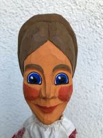 Original Hohnsteiner Handpuppe "GRETEL" mit Kostüm, alt Stuttgart - Degerloch Vorschau