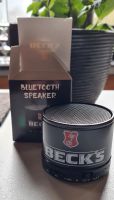 Becks Bluetooth Lautsprecher, neu Saarland - Überherrn Vorschau