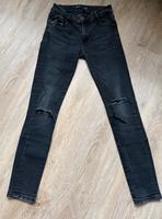 Graue Skinny Jeans von Zara Bayern - Memmingen Vorschau