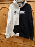 Hollister Hoodie Gr L top! Schwarz-weiß Nordrhein-Westfalen - Wermelskirchen Vorschau