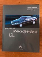 Mercedes-Benz Sachbücher (Alles über die Mercedes Klassen) Berlin - Mitte Vorschau