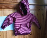 Finkid Juttu Pullover Hoody 80/90 Baumwolle Nordrhein-Westfalen - Marl Vorschau