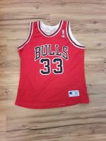 CHICAGO BULLS BASKETBALL JERSEY SCOTTIE PIPPEN aus den 90gern Nordrhein-Westfalen - Kerpen Vorschau