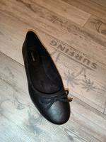 Ballerinas in schwarz von Graceland (Deichmann) Größe 42 Nordrhein-Westfalen - Schwelm Vorschau