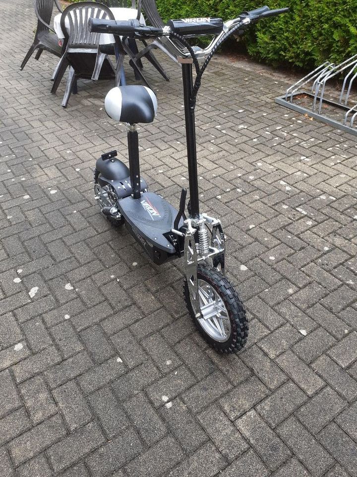 E - Scooter in Titisee-Neustadt