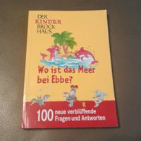 Der Kinder Brockhaus: 100 neue verblüffende Fragen und Antworten Nordrhein-Westfalen - Königswinter Vorschau
