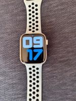 Apple Watch 9 45mm in Silber Bayern - Mindelheim Vorschau