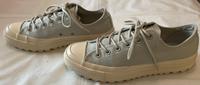 Converse All Star grau grüne Damen Sneaker Gr. 41 Nordrhein-Westfalen - Gütersloh Vorschau