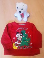 Pullover Weihnachten Micky Maus Disney Hessen - Weinbach Vorschau