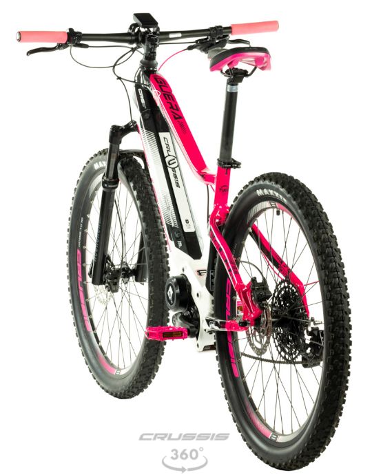 E-Bike Crussis 2021 Modell OLI Guera 8.6-S  (17,5Ah 630Wh) in Laupheim