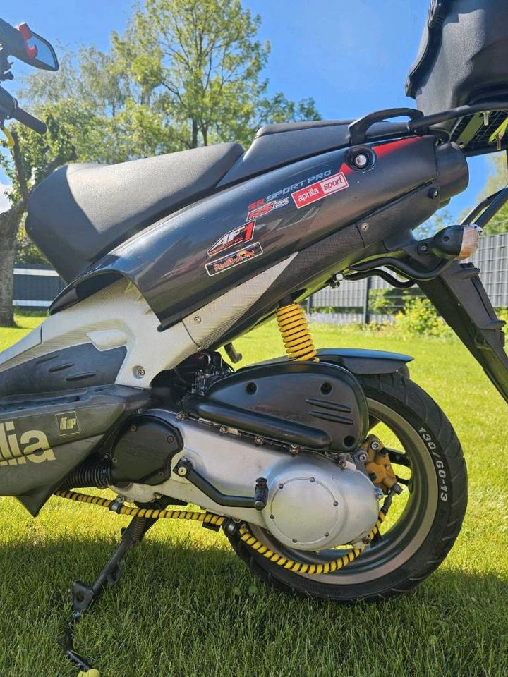 APRILIA SR 50 SPORT PRO TOP! in Königslutter am Elm