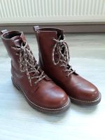 Boots braun, Stiefeletten, Booties Nordrhein-Westfalen - Wegberg Vorschau