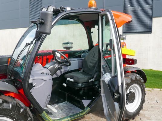 Manitou MLT 625 H 75K ST5 S1 in Crailsheim
