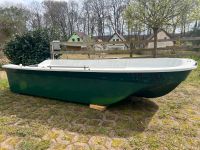 Angelboot, Honda Aussenborder Brandenburg - Wittstock/Dosse Vorschau
