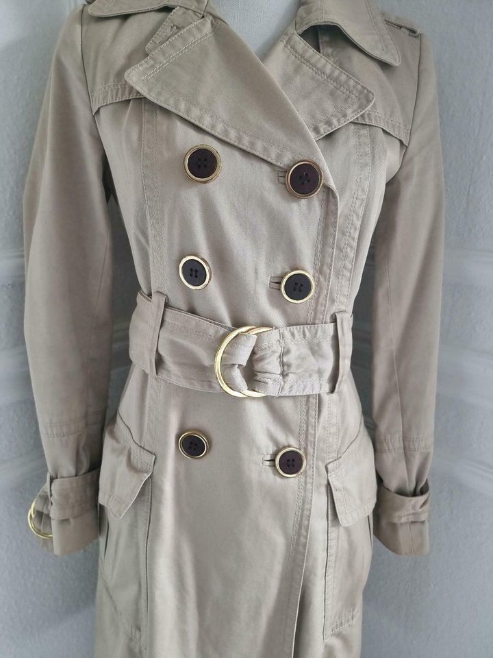 Mantel von ZARA, Trenchcoat in Pforzheim