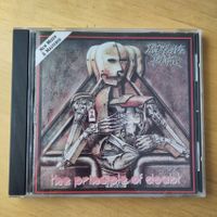 Mekong Delta The Principle Of Doubt CD Fear Factory Meshuggah Rheinland-Pfalz - Mainz Vorschau
