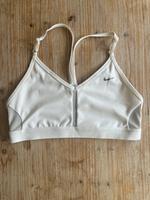 Sport BH,bustier, NIKE weiß, M 38, Polster Wandsbek - Hamburg Hummelsbüttel  Vorschau