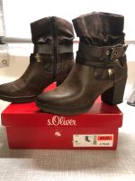 Damenstiefelette Stiefelette braun S.Oliver 38 OVP Schleswig-Holstein - Kiel Vorschau