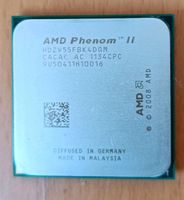 Prozessor AMD Phenom II (HDZ955)  mit Lüfter Hessen - Roßdorf Vorschau