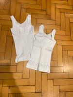 2 Shape wear Tops  Größe 36/38 weiß Sachsen - Mittweida Vorschau