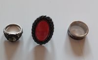 3 Modeschmuck Ringe … Siehe Bilder Rheinland-Pfalz - Schifferstadt Vorschau