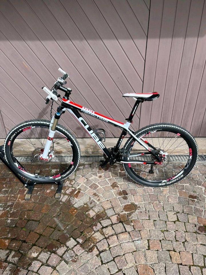 Cube Reaktion Pro 2012 sehr guter Zustand 26 Zoll Mountainbike in Asperg
