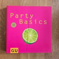 Party Basics GU Kochbuch Rezepte Snacks Suppen Eintöpfe Hessen - Wiesbaden Vorschau