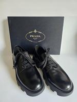 PRADA Herrenschuhe schwarz 2EE332 Gr. 7 (EU 42/43) Kr. München - Kirchheim bei München Vorschau
