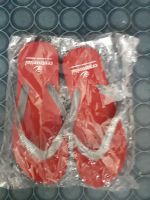 1 Paar Badeschuhe (Badelatschen) Flip-Flops Größe 42 neu verpackt Berlin - Wilmersdorf Vorschau