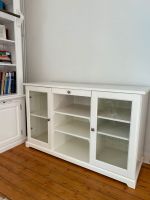 Glas, Sideboard, Kommode, Vitrine, Weiß, Neu, Ikea, Liatorp Mecklenburg-Vorpommern - Greifswald Vorschau