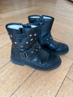 Stiefel Mädchen gefüttert, Geox, Gr 31 Frankfurt am Main - Westend Vorschau