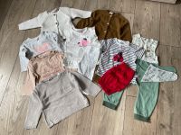 Mädchen-Kleiderpaket 68, 11 Teile, Sommer, Strickjacke, Outfit Thüringen - Ilmtal-Weinstraße Vorschau