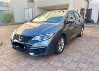 Honda Civic 1,6 Diesel Frankfurt am Main - Ostend Vorschau